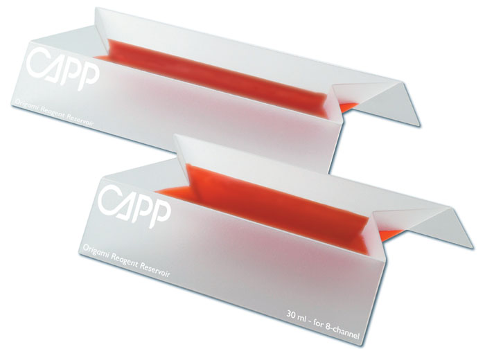 CappOrigami | Capp